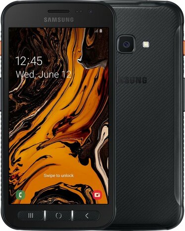 Samsung Galaxy Xcover 4s  (model 2019) 32GB zwart 