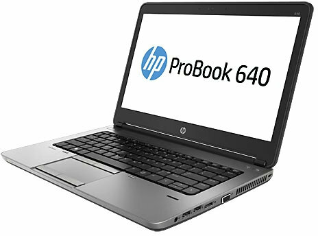 Windows 7, 10 of 11 Pro HP ProBook 640 G1 i5-4310M 14 inch + garantie 2