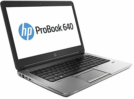 Windows 7, 10 of 11 Pro HP ProBook 640 G1 i5-4310M 14 inch + garantie 3