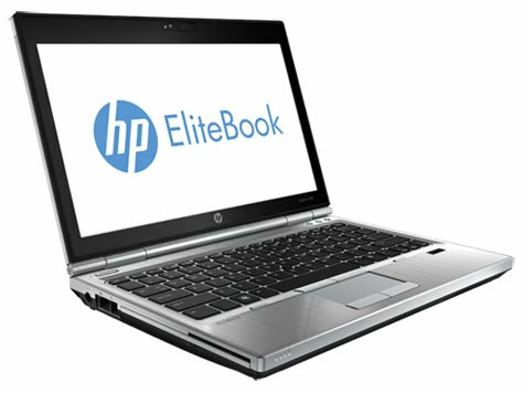 Windows XP, 7 of 10 Pro HP EliteBook 2570p i7-3520M 12.5 inch + garantie 1