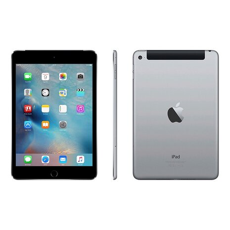 Populair Apple iPad 7.9" mini 4 (model 2015) 16/32/64/128GB wifi (4G) + garantie