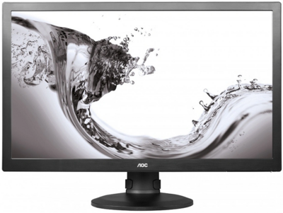 Voordeelbundel (10+prijs) AOC 24" monitor I2475PXQU Full HD IPS HDMI