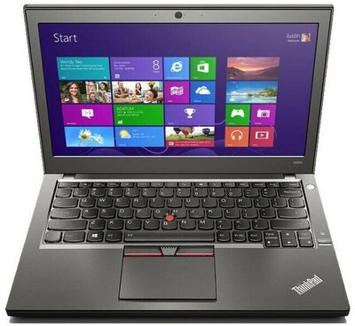 Magazijn opruiming Windows 7 of 10 Pro Lenovo ThinkPad X250 i5-5300U 12.5 inch + Garantie op=op