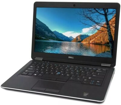 Magazijn opruiming Windows 7 of 10 Pro Dell Latitude E7440 i5-4300U FULL HD 14 inch + garantie op=op
