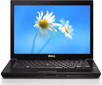 Windows XP, 7 of 10 Pro laptop Dell E6410 i5-520M HDD/SSD 14.1 inch + Garantie