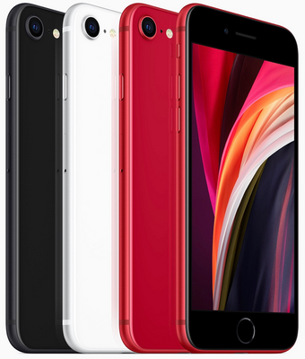 Magazijn opruiming Apple iPhone SE (model 2022) 64/128/256GB + garantie op=op