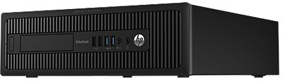 Nieuwstaat HP 800G1 i7-4790 (3,6Ghz) 16GB 1000GB SFF (wifi,bluetooth) + 12 maanden garantie