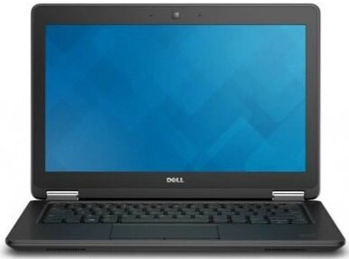 Magazijn opruiming Windows 11 Pro Dell E7250 i5-5300U 16GB 512GB SSD WiFi 12.5 inch + 12 maanden garantie