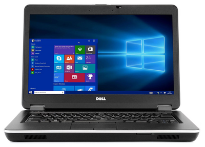 Magazijn opruiming Windows 7 of 10 Pro Dell Latitude E6440 i5-4300 (4/8/16GB) 128/256/512/1TB/2TB) 14 inch HDMI + Garantie