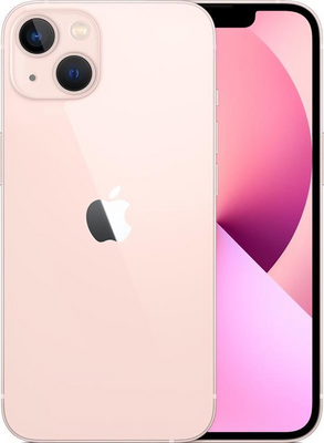 Magazijn opruiming Apple iPhone 13 mini roze 256GB 6,1" + garantie op=op