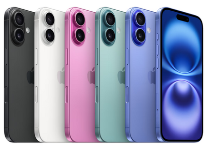Magazijn opruiming Apple iPhone 16e 128GB + garantie