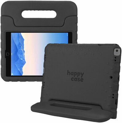 Magazijn opruiming Apple iPad Air 2 (model 2016) 64GB met beschermhoes zwart WiFi (4G) + garantie