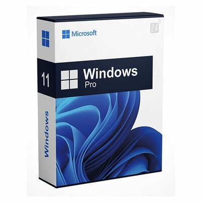 Microsoft Windows 11 Pro licentiekey