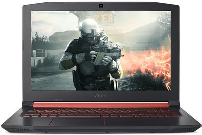 Blackfriday deal! Gaming laptop Acer Nitro 5 i7-7700HQ GeForce GTX1050 15.6 inch + garantie