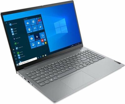 Lenovo laptop ThinkBook 15 G2 i5-1135G7 8GB 256GB 15.6"FHD NVMe/WLAN/BT/CAM/FPR + garantie