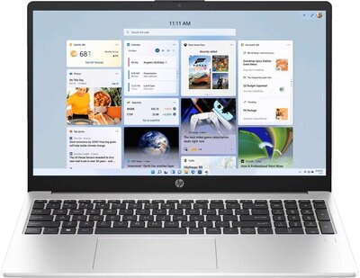 Windows 7, 10 of 11 Pro HP 255 G10 NVMe HDMI 15.6 inch + garantie