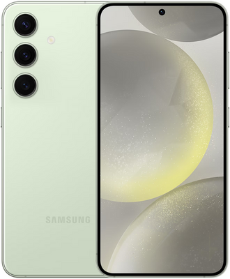 Samsung Galaxy S24 5G 256GB (model 2024) groen (als  nieuw + 24 maanden garantie)