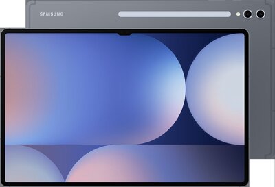 (Ex demo) Samsung Galaxy Tab S10 Ultra 256GB 14.6 inch (model 2024) zwart WiFi (5G) + Garantie