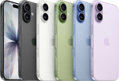 (Ex demo) Apple iPhone 17 (model 2025) 256GB + garantie