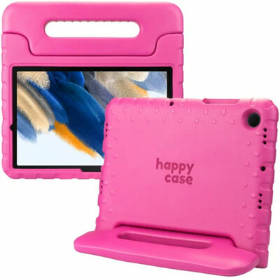 Samsung Galaxy Tab A8 32GB + beschermhoes roze10.5 inch (model 2021) WiFi (4G) + Garantie