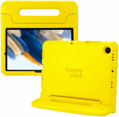 Samsung Galaxy Tab A8 32GB + beschermhoes geel 10.5 inch (model 2021) WiFi (4G) + Garantie