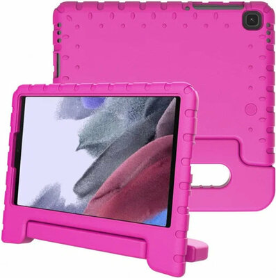 Samsung Galaxy Tab A7 Lite 32GB + beschermhoes roze 10.5 inch (model 2021) WiFi (4G) + Garantie
