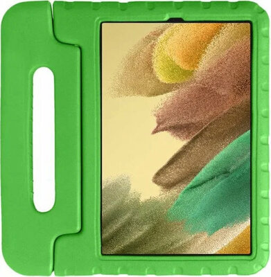 Samsung Galaxy Tab A7 Lite 32GB + beschermhoes groen 10.5 inch (model 2021) WiFi (4G) + Garantie