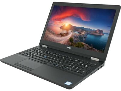 Windows 10 of 11 Pro Dell Latitude E5570 NVMe HDMI 15.6 inch + garantie