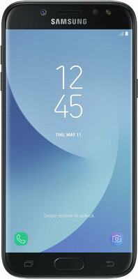 Magazijn opruiming Samsung Galaxy J5  (model 2017) 16GB zwart + GARANTIE op=op
