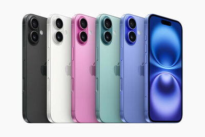 (als) Nieuw Apple iPhone 16 (model 2024) 128GB + 24 maanden garantie