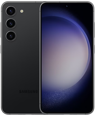Samsung Galaxy S23 (model 2023) 5G 256GB grijs (als Nieuw + 24 maanden garantie)