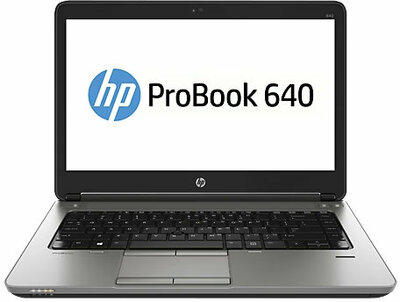 Windows 7, 10 of 11 Pro HP ProBook 640 G1 i5-4310M 14 inch + garantie