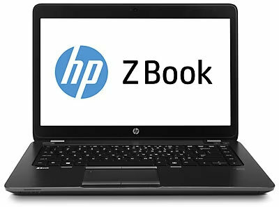 Windows 7, 10 of 11 Pro HP ZBook 14 Touch i7-4600U 14 inch + garantie