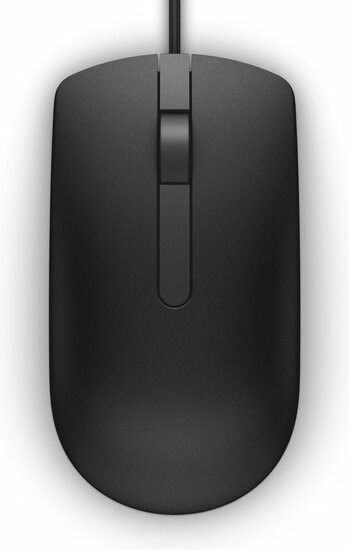 Dell Optical Mouse MS116 USB